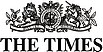 The Times newspaper logo