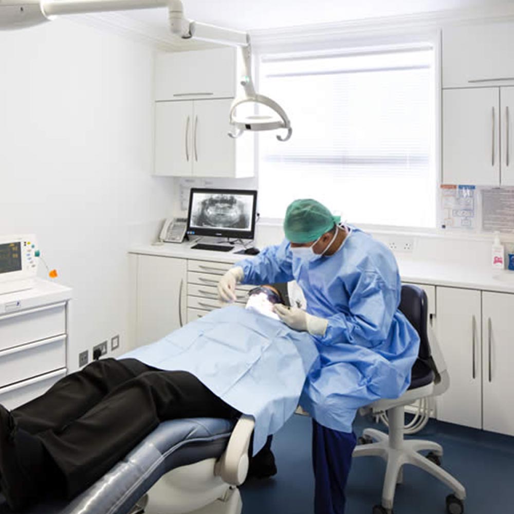 Harley Street Maxillofacial Clinic Treatments